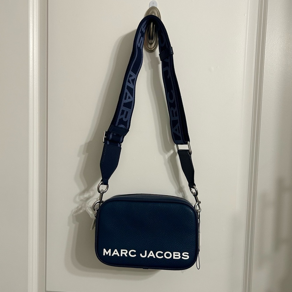 Marc Jacobs Bold Flash Crossbody Camera Bag - Picture 8 of 17